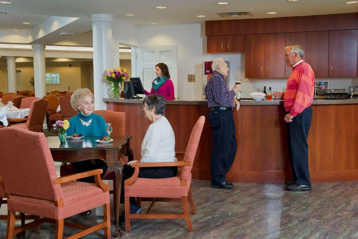 Photo of Asbury Springhill, Assisted Living, Nursing Home, Independent Living, CCRC, Erie, PA 17