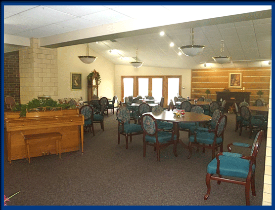 Photo of St. Luke Homes Services, Assisted Living, Nursing Home, Independent Living, CCRC, Spencer, IA 18