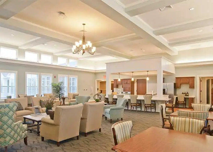Photo of The Towne House Retirement Community, Assisted Living, Nursing Home, Independent Living, CCRC, Fort Wayne, IN 1