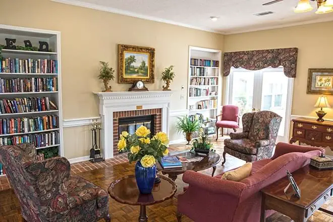 Photo of Brookdale Anderson, Assisted Living, Nursing Home, Independent Living, CCRC, Anderson, SC 1