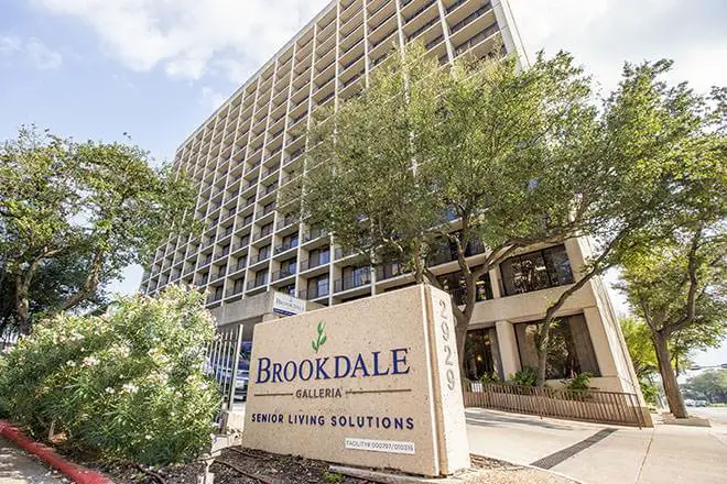 Photo of Brookdale Galleria, Assisted Living, Nursing Home, Independent Living, CCRC, Houston, TX 1