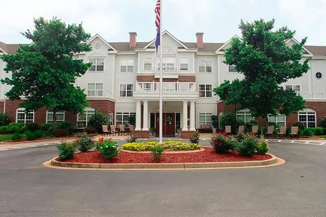 Photo of Brookdale Greenville, Assisted Living, Nursing Home, Independent Living, CCRC, Greenville, SC 1