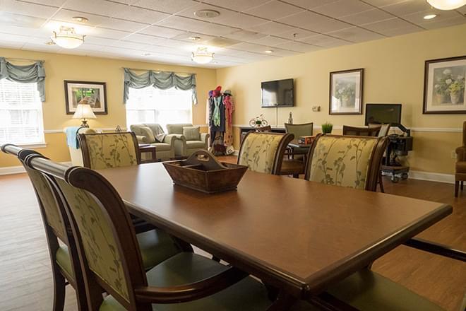 Photo of Brookdale Greenville, Assisted Living, Nursing Home, Independent Living, CCRC, Greenville, SC 14