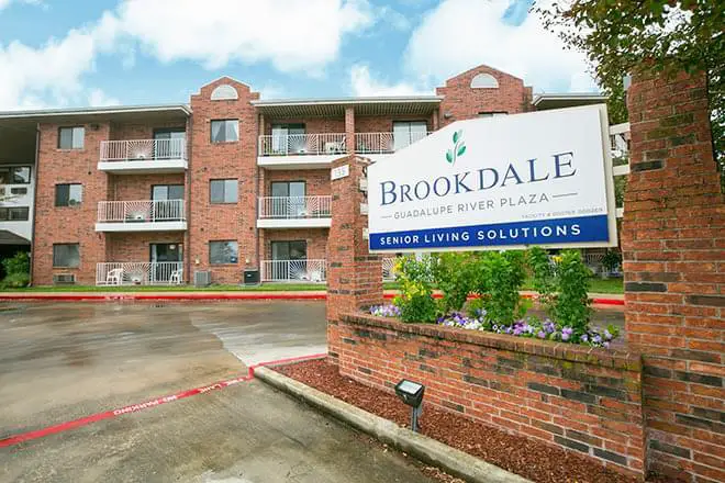 Photo of Brookdale Guadalupe River Plaza, Assisted Living, Nursing Home, Independent Living, CCRC, Kerrville, TX 1