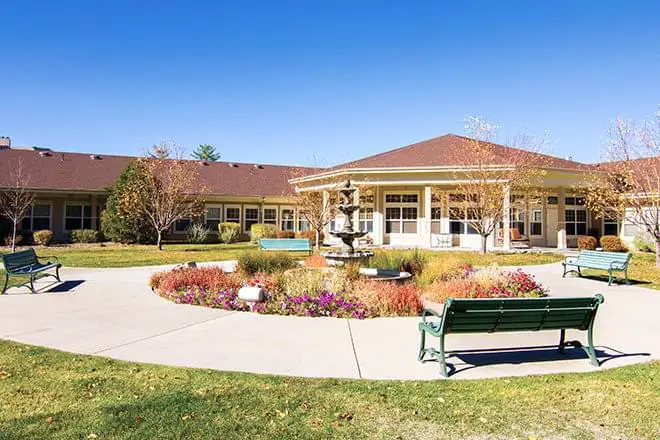 Photo of The Courtyards at Mountain View, Assisted Living, Nursing Home, Independent Living, CCRC, Denver, CO 8