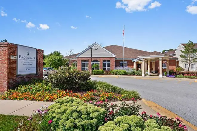 Photo of Brookdale Prospect Heights, Assisted Living, Nursing Home, Independent Living, CCRC, Prospect Heights, IL 1
