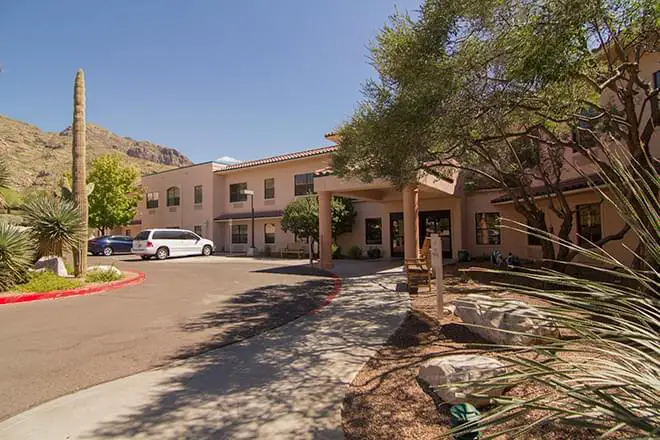 Photo of Brookdale Santa Catalina, Assisted Living, Nursing Home, Independent Living, CCRC, Tucson, AZ 1