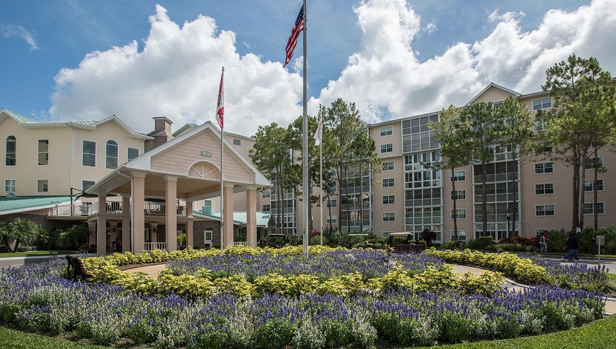 Freedom Plaza at Sun City Center Senior Living Community