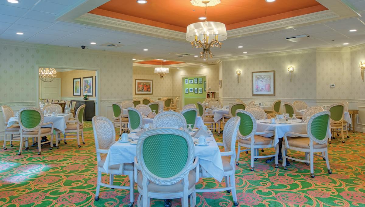 Freedom Plaza at Sun City Center Senior Living Community