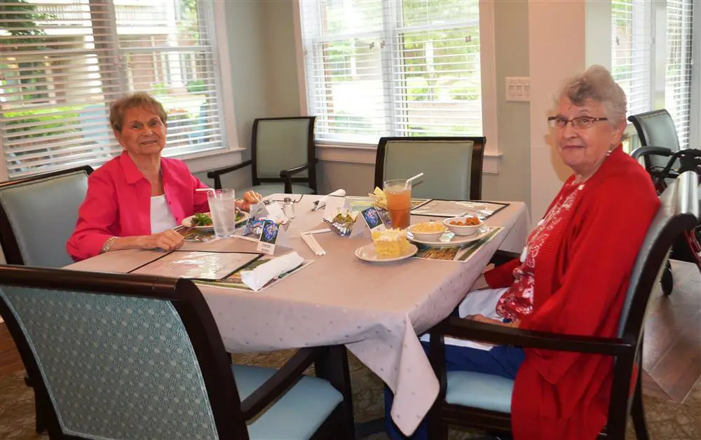 Photo of Twin Lakes Community, Assisted Living, Nursing Home, Independent Living, CCRC, Burlington, NC 2