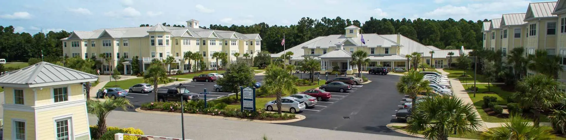 Photo of Brightwater, Assisted Living, Nursing Home, Independent Living, CCRC, Myrtle Beach, SC 1