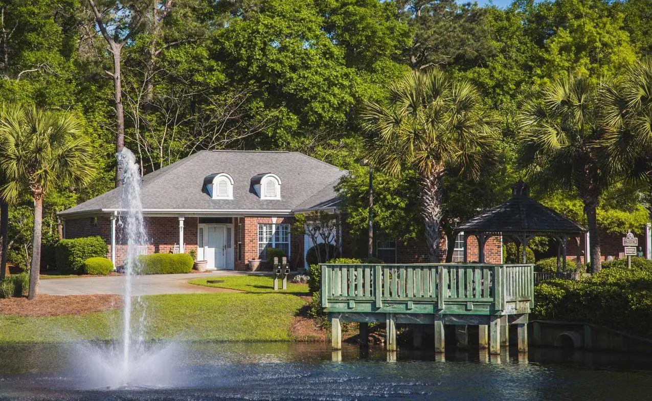 Photo of The Lakes at Litchfield, Assisted Living, Nursing Home, Independent Living, CCRC, Pawleys Island, SC 2