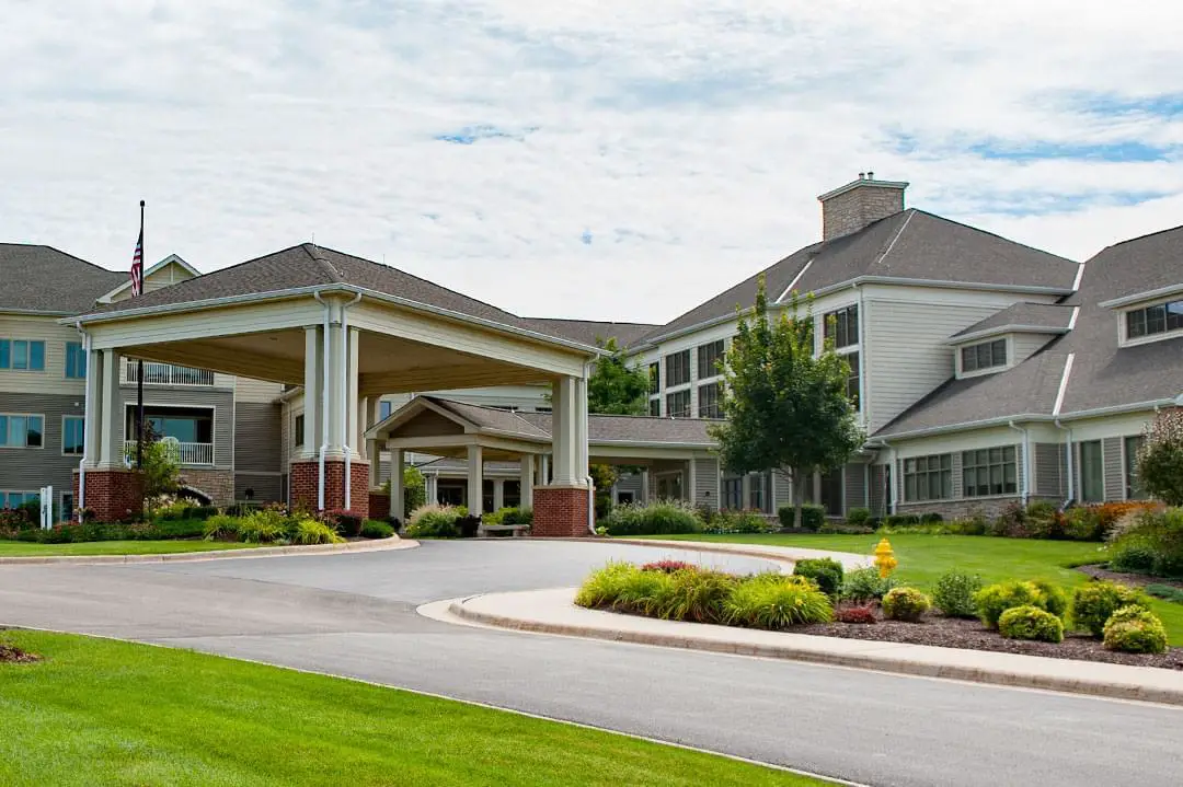 Photo of Wesley Willows, Assisted Living, Nursing Home, Independent Living, CCRC, Rockford, IL 2