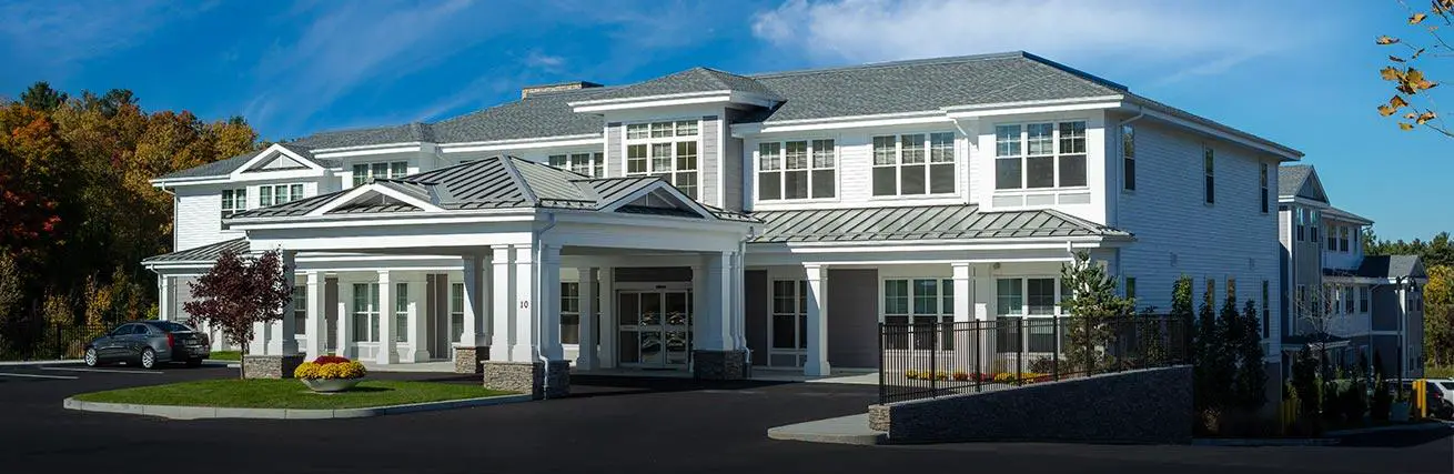 Photo of Wingate Residences at Haverhill, Assisted Living, Nursing Home, Independent Living, CCRC, Haverhill, MA 1