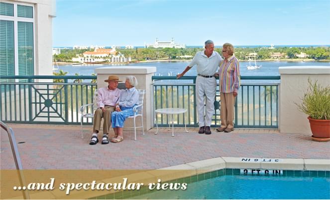 Photo of Lourdes Noreen-McKeen Retirement Community, Assisted Living, Nursing Home, Independent Living, CCRC, West Palm Beach, FL 1