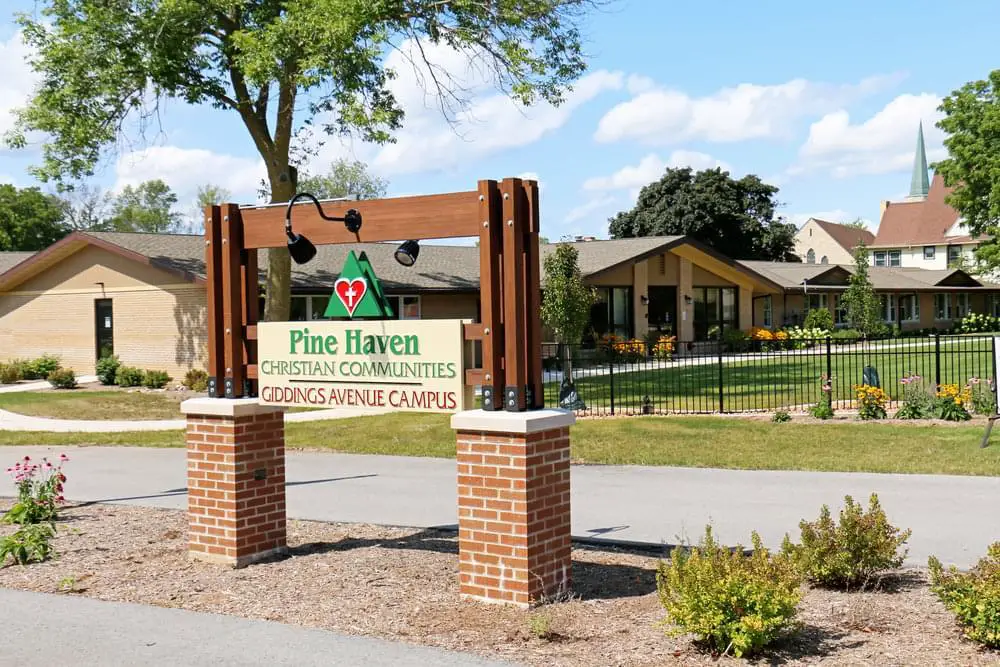 Photo of Pine Haven - Haven Drive, Assisted Living, Nursing Home, Independent Living, CCRC, Sheboygan Falls, WI 1