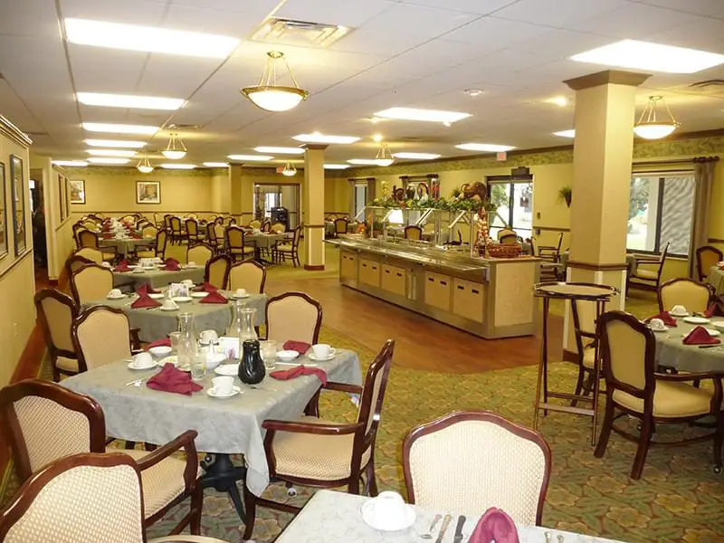 Photo of Bishop's Glen Retirement Center, Assisted Living, Nursing Home, Independent Living, CCRC, Daytona Beach, FL 2
