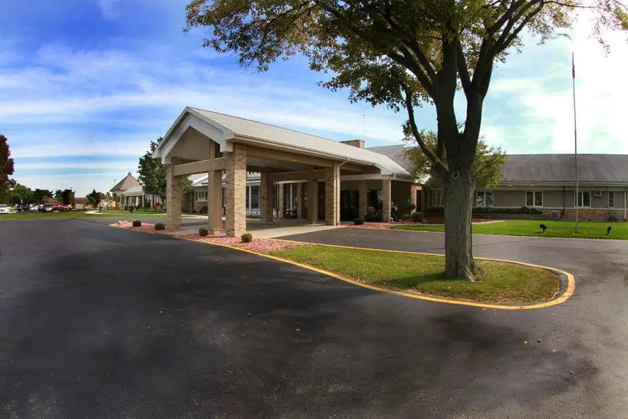 Photo of Fairlawn Retirement Community, Assisted Living, Nursing Home, Independent Living, CCRC, Archbold, OH 4