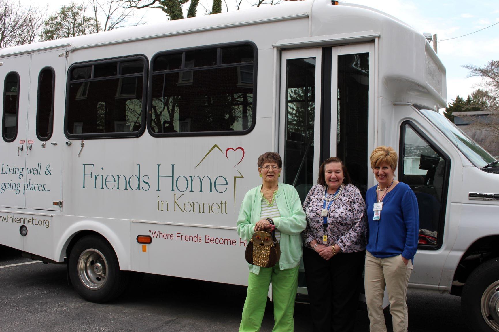 Photo of Friends Home in Kennett, Assisted Living, Nursing Home, Independent Living, Kennett Square, PA 4