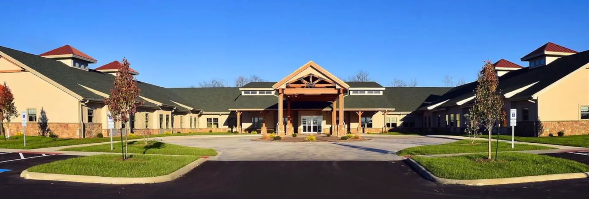 Photo of New Dawn Retirement Community, Assisted Living, Nursing Home, Independent Living, CCRC, Dover, OH 1