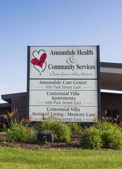 Photo of Annandale Health and Community Services, Assisted Living, Nursing Home, Independent Living, CCRC, Annandale, MN 1
