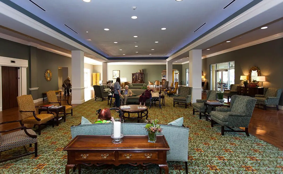 Photo of Clarewood House Senior Community, Assisted Living, Nursing Home, Independent Living, CCRC, Houston, TX 19