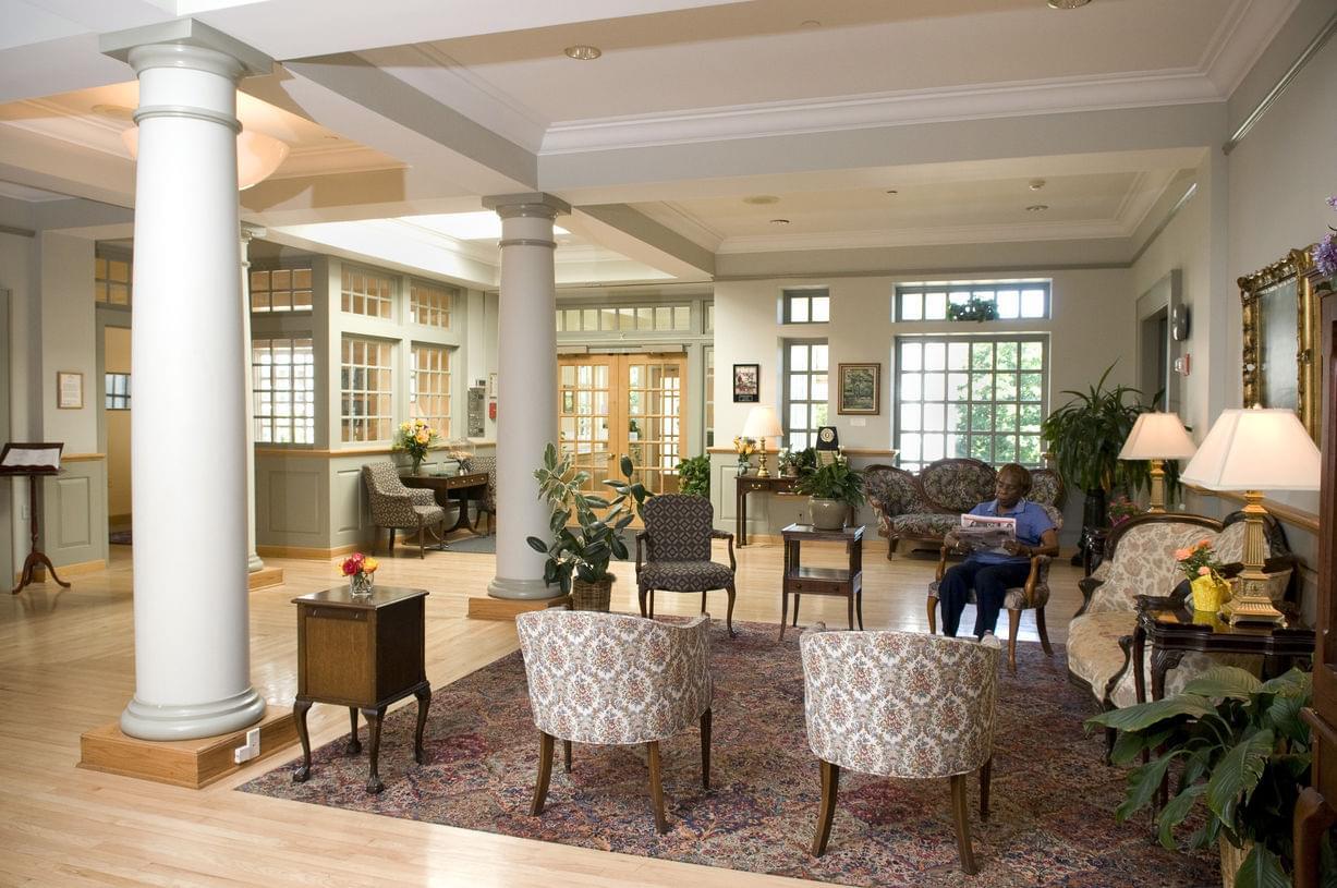 Photo of Green Hill, Assisted Living, Nursing Home, Independent Living, CCRC, West Orange, NJ 12