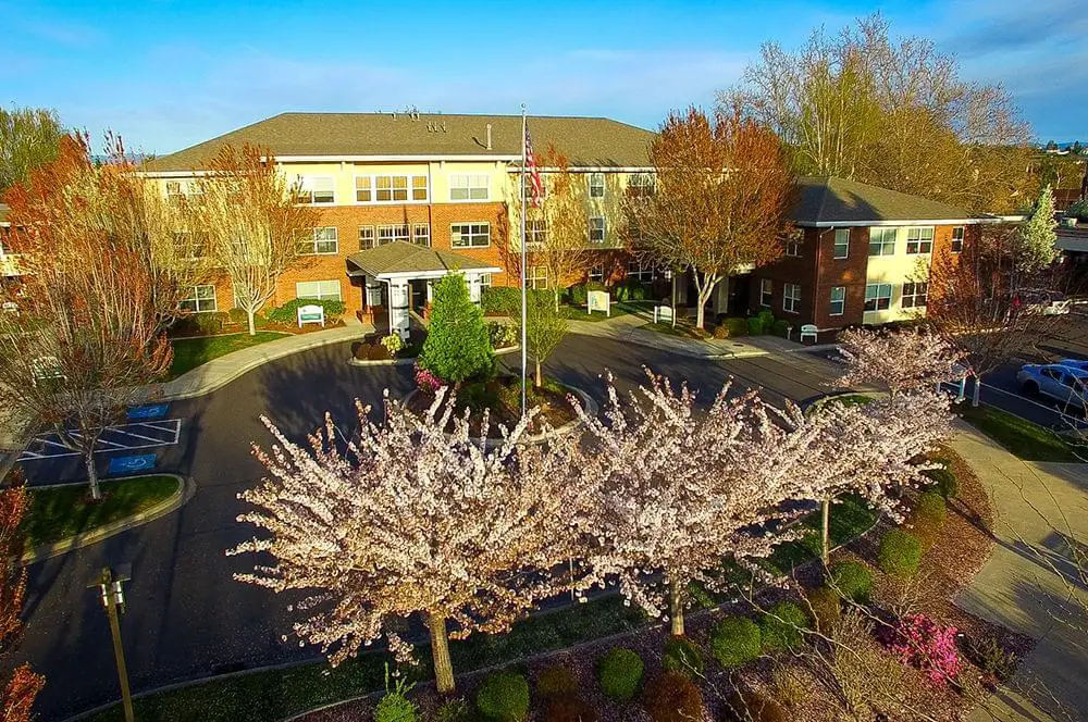 Photo of Living Care Retirement Community, Assisted Living, Nursing Home, Independent Living, CCRC, Yakima, WA 7