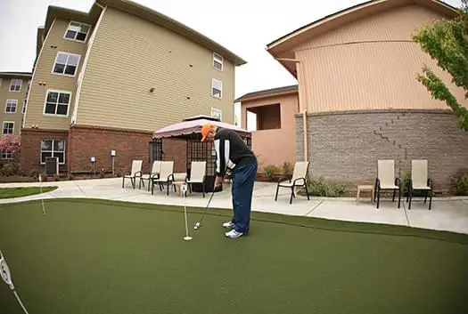 Photo of Living Care Retirement Community, Assisted Living, Nursing Home, Independent Living, CCRC, Yakima, WA 12