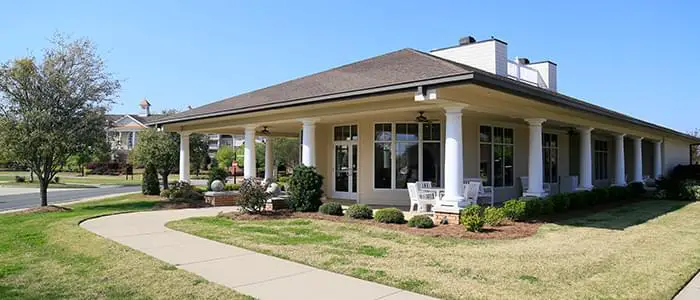 Photo of The Oaks of Lousiana, Assisted Living, Nursing Home, Independent Living, CCRC, Shreveport, LA 12