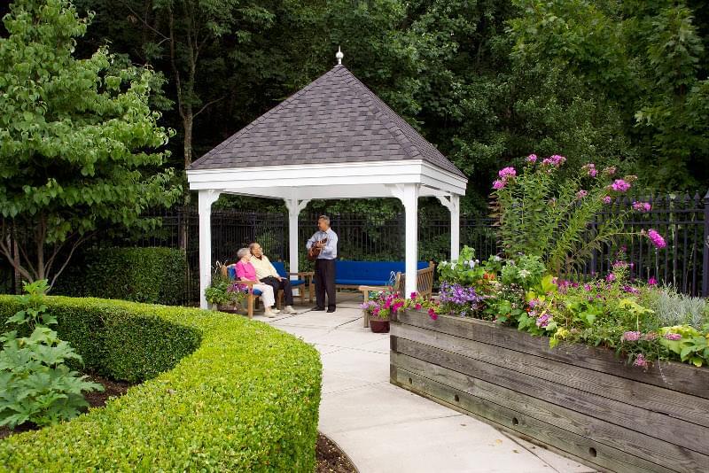 Our Lady Of Peace | Senior Living Community Assisted Living, Nursing ...