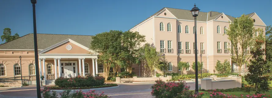 Photo of Poydras Home, Assisted Living, Nursing Home, Independent Living, CCRC, New Orleans, LA 1