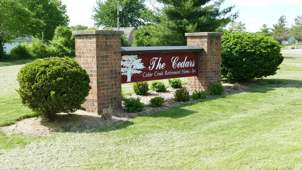 Photo of The Cedars Indiana, Assisted Living, Nursing Home, Independent Living, CCRC, Leo, IN 1