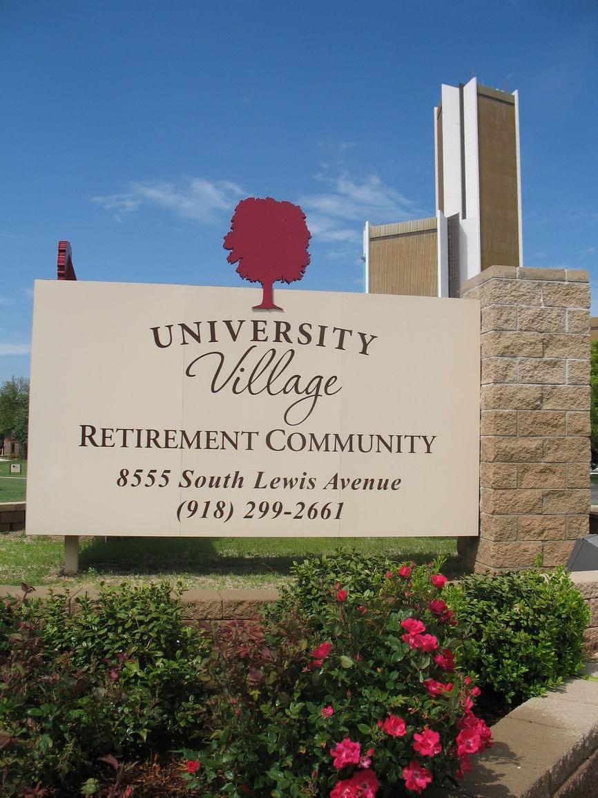 Photo of University Village, Assisted Living, Nursing Home, Independent Living, CCRC, Tulsa, OK 1
