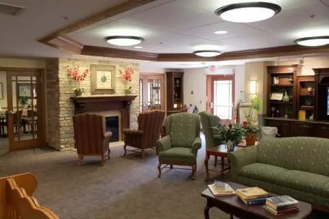 Photo of The Villas Senior Care Community, Assisted Living, Nursing Home, Independent Living, CCRC, Sherman, IL 6