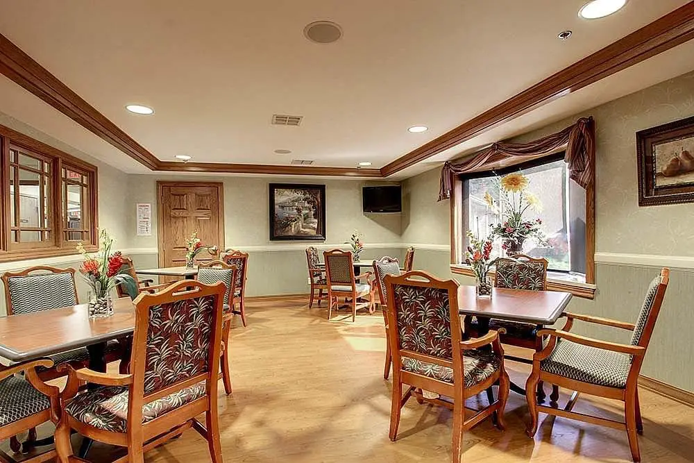 Photo of The Villas Senior Care Community, Assisted Living, Nursing Home, Independent Living, CCRC, Sherman, IL 18