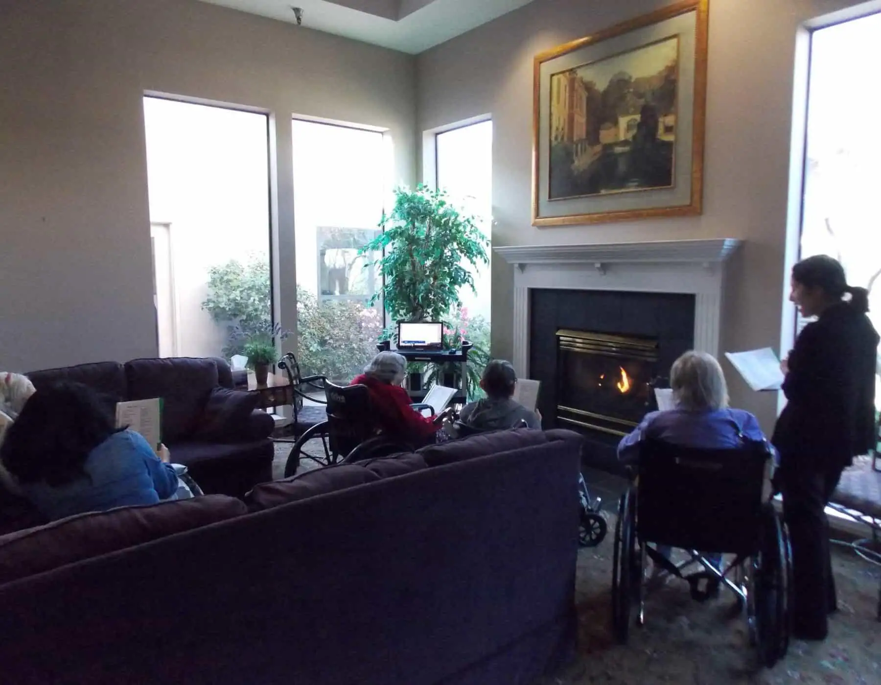 Photo of Casa De Modesto, Assisted Living, Nursing Home, Independent Living, CCRC, Modesto, CA 9