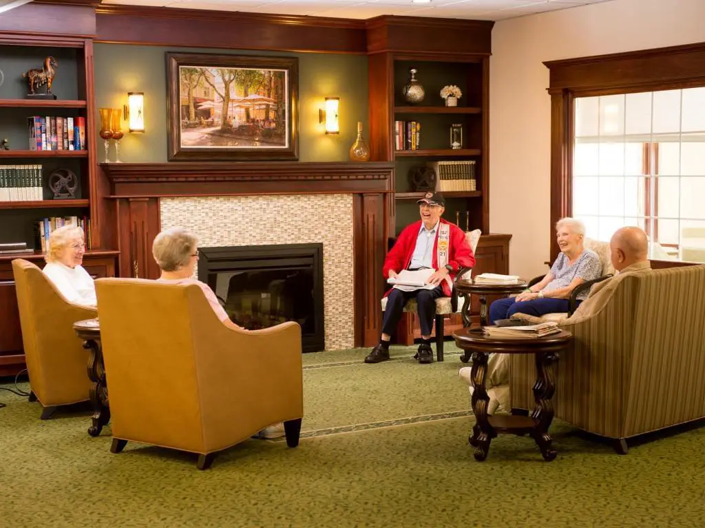 Photo of Kingsway Community, Assisted Living, Nursing Home, Independent Living, CCRC, Schenectady, NY 13