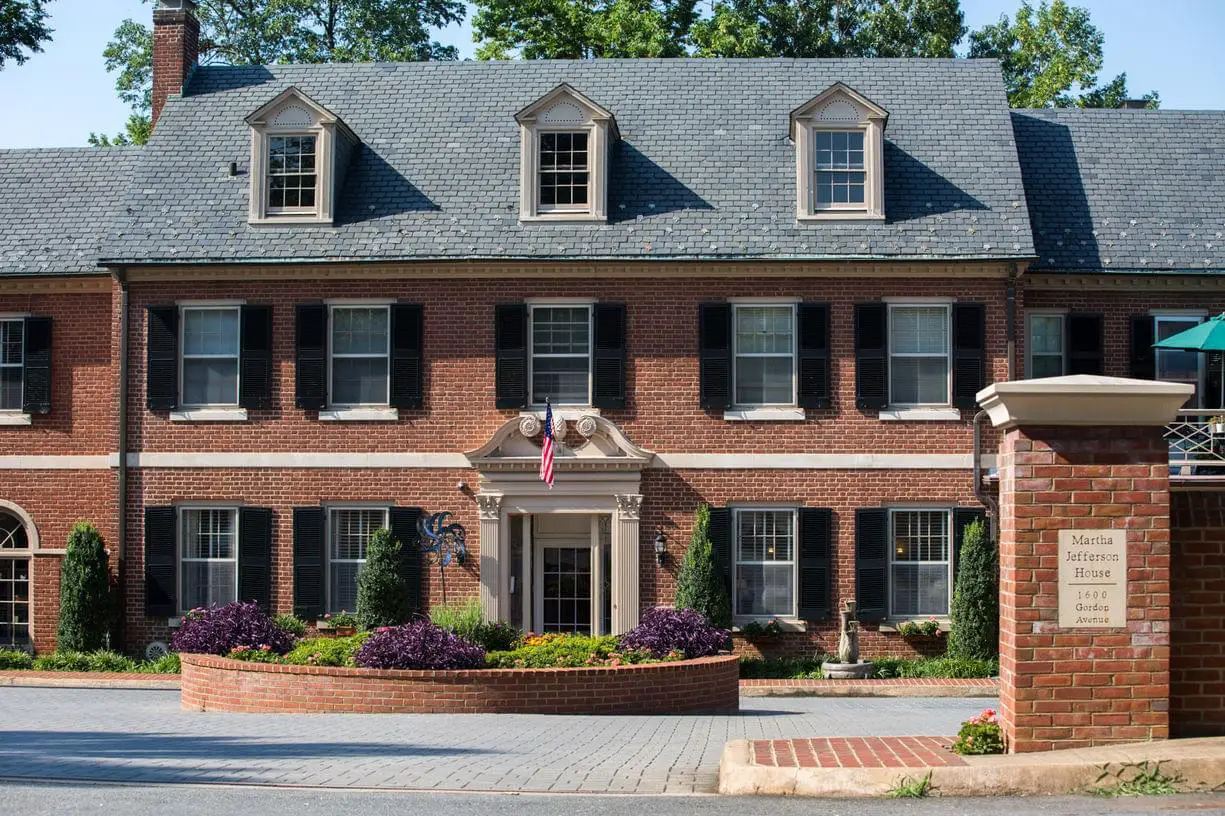 Photo of Martha Jefferson House, Assisted Living, Nursing Home, Independent Living, CCRC, Charlottesville, VA 1