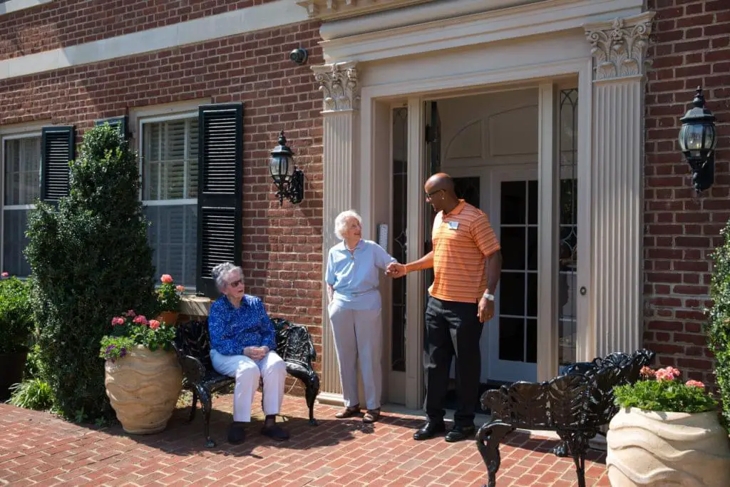 Photo of Martha Jefferson House, Assisted Living, Nursing Home, Independent Living, CCRC, Charlottesville, VA 3