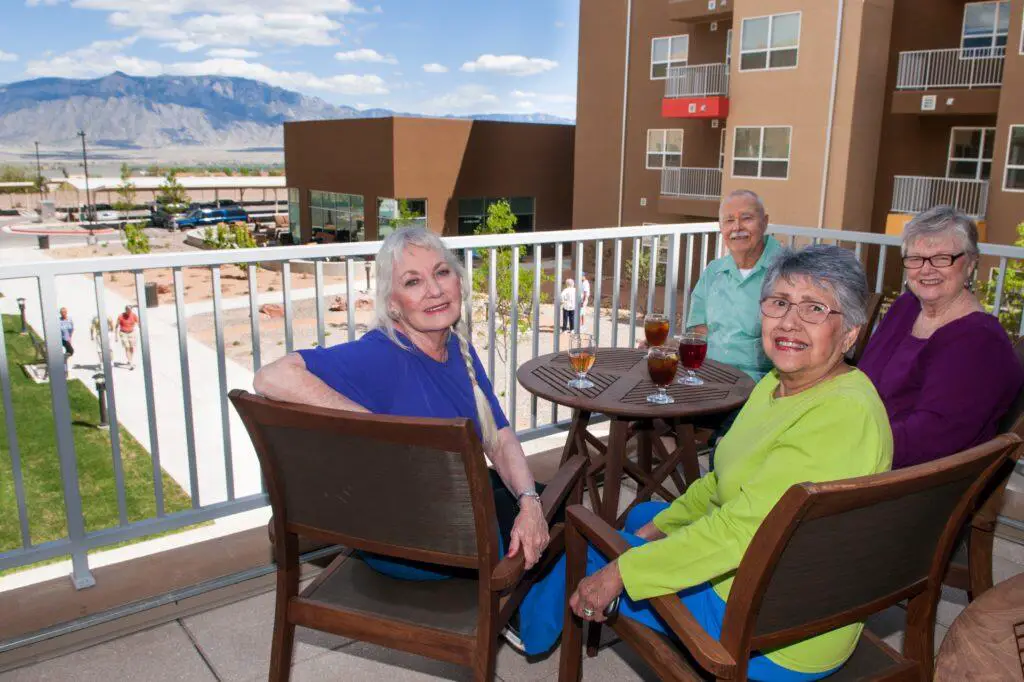 Photo of The Neighborhood in Rio Rancho, Assisted Living, Nursing Home, Independent Living, CCRC, Rio Rancho, NM 1