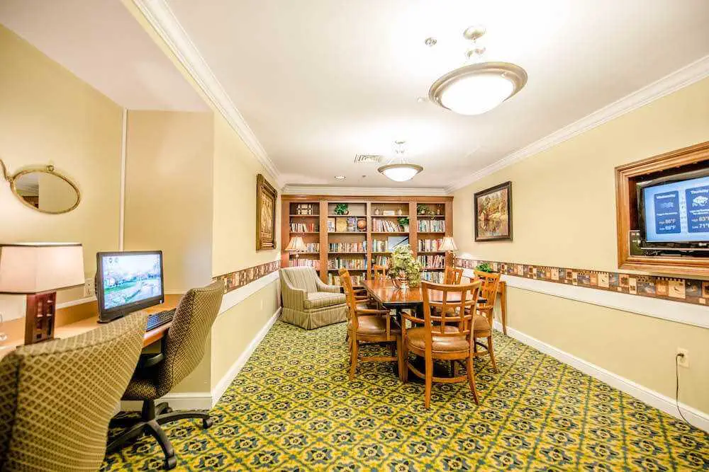 Photo of Arbor Terrace Senior Living, Assisted Living, Lanham, MD 8