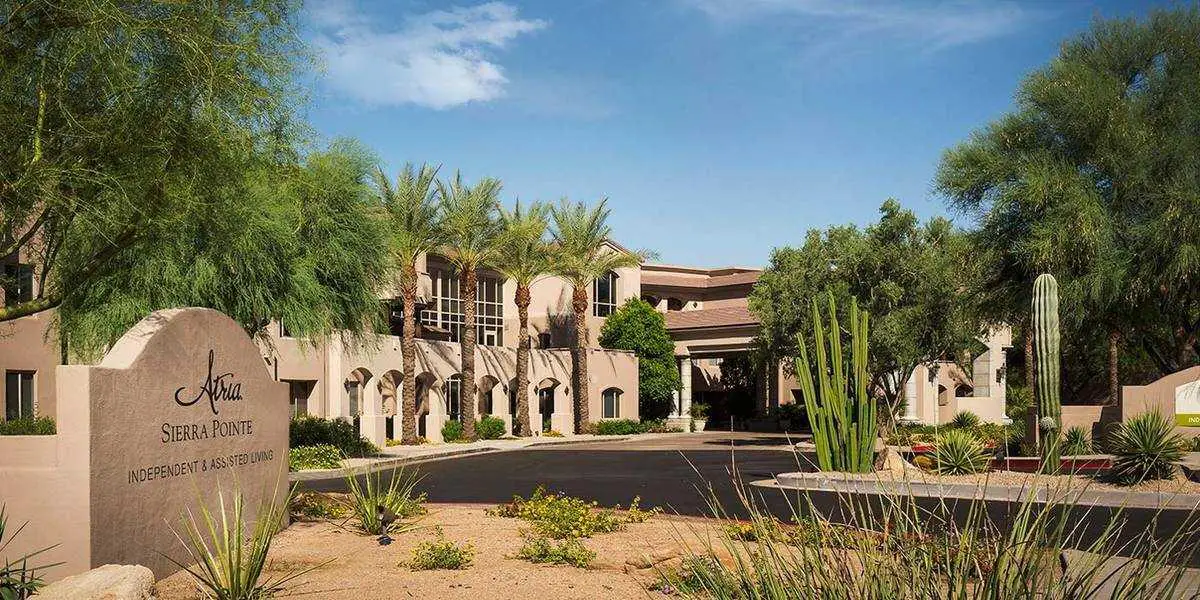 Photo of Atria Park of Sierra Pointe, Assisted Living, Scottsdale, AZ 1