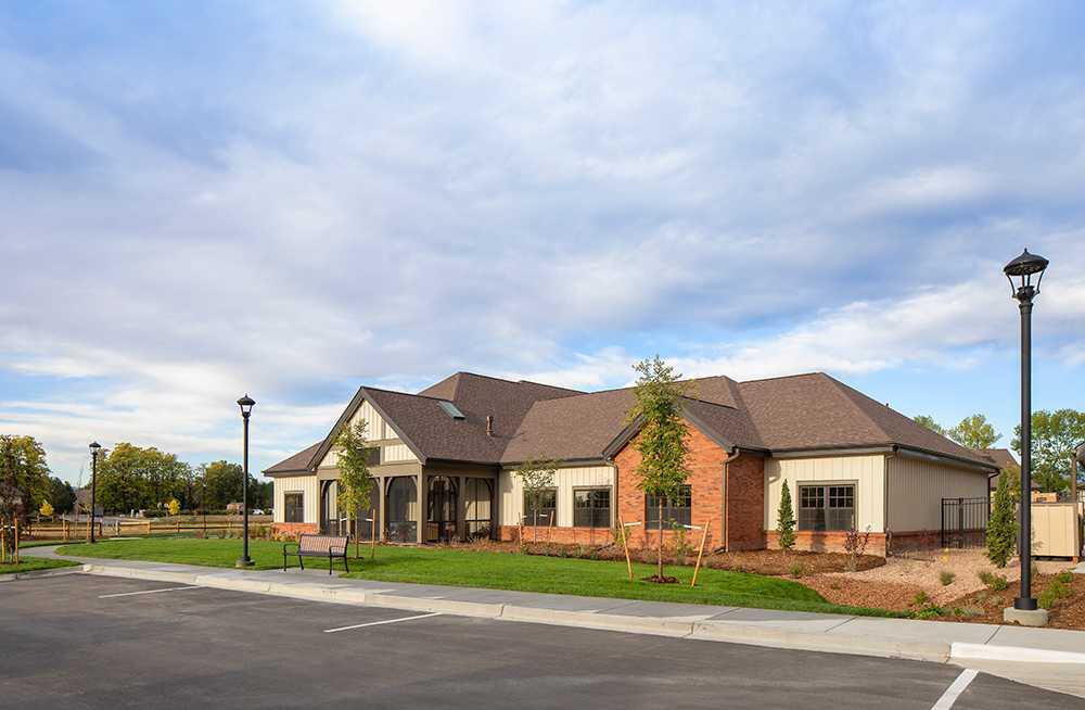 Beatrice Hover Assisted Living Residence Senior Living Community