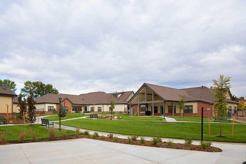 Beatrice Hover Assisted Living Residence Senior Living Community