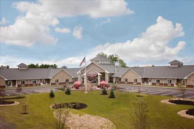 Photo of Bluebird Retirement Community, Assisted Living, London, OH 1