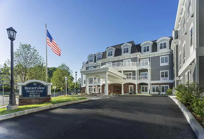 Photo of Brightview Wakefield, Assisted Living, Wakefield, MA 2