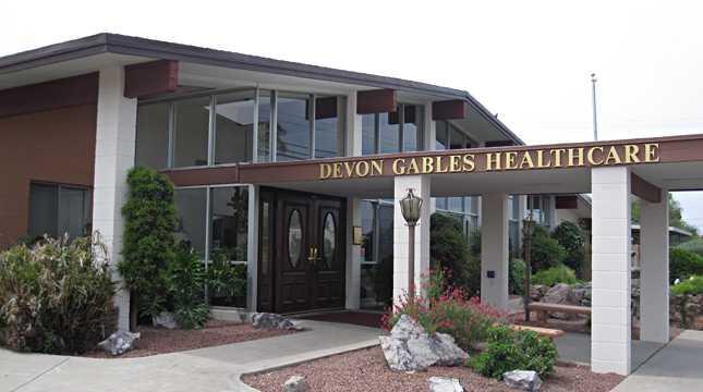Photo of Devon Gables Rehabilitation Center, Assisted Living, Tucson, AZ 8