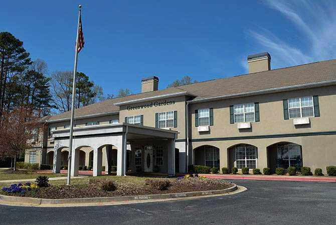 Photo of Greenwood Place, Assisted Living, Marietta, GA 1
