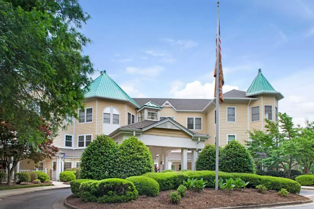 Photo of Sunrise of Raleigh, Assisted Living, Raleigh, NC 1